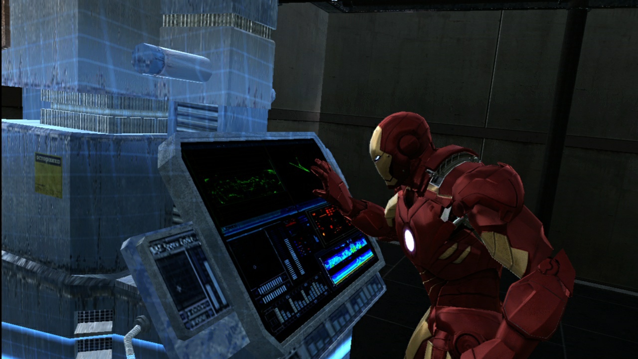 Iron Man 2: El Videojuego - Imagen 25